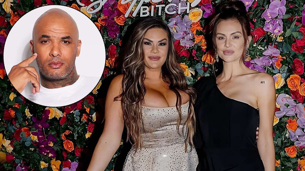 Lala Kent Brittany Cartwright Julian drama