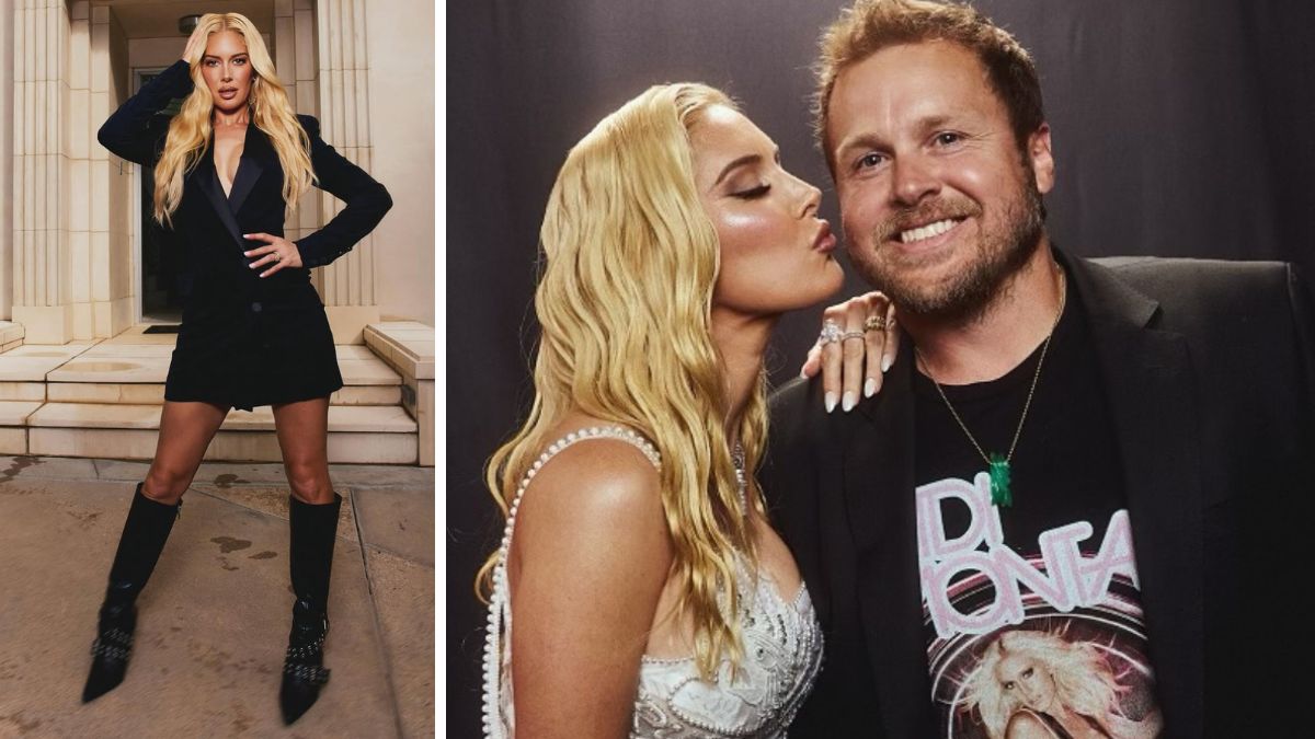 Heidi Montag Spencer Pratt