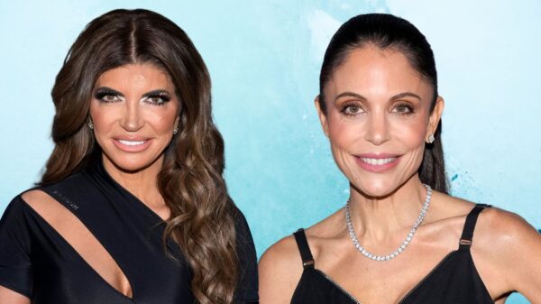 Teresa Giudice Bethenny Frankel