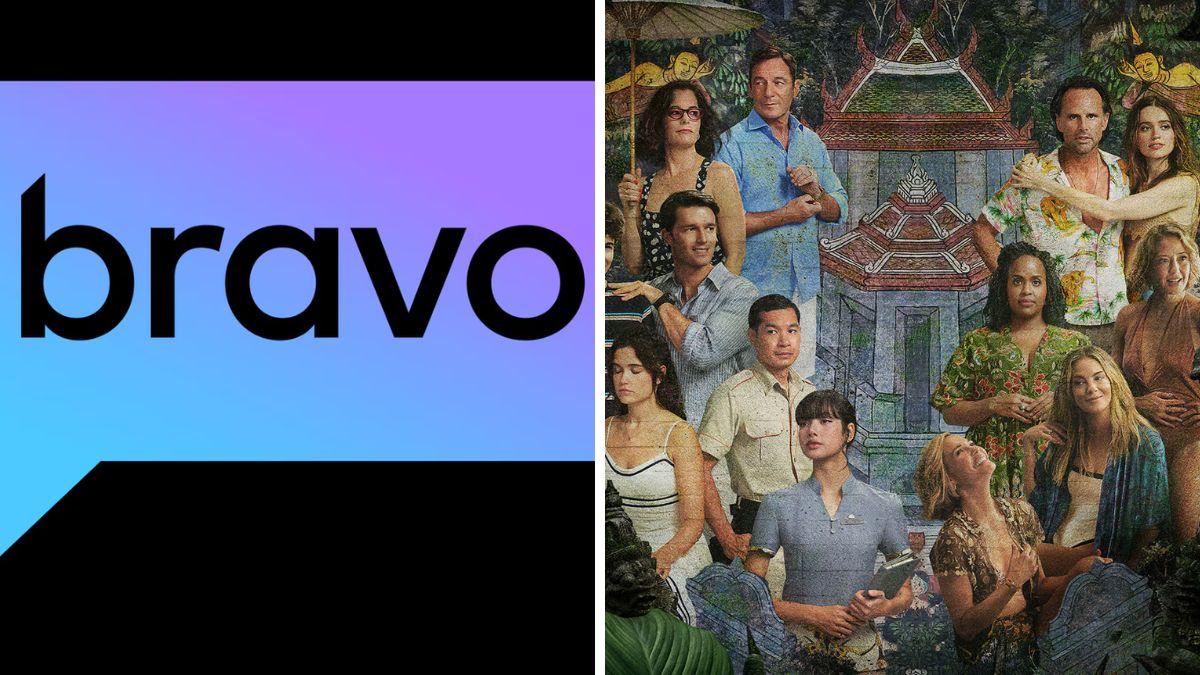 bravo tv the white lotus