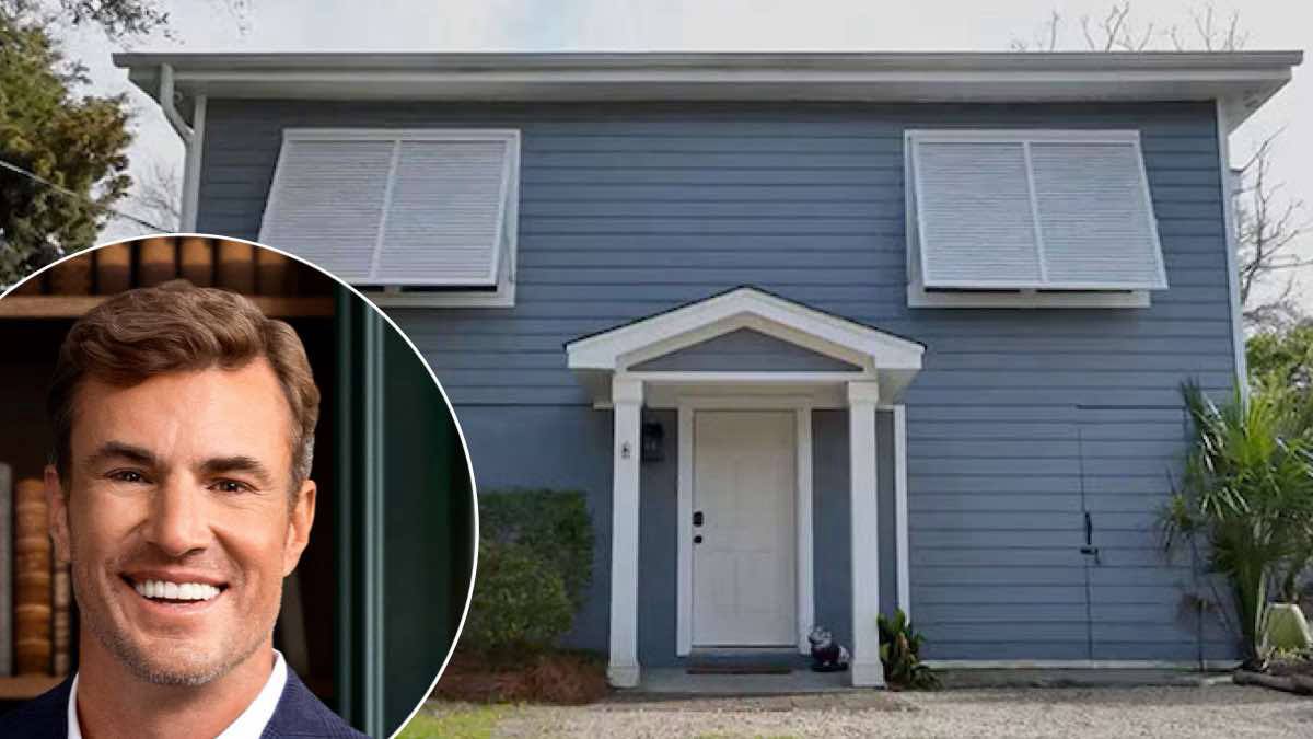Shep Rose Home Rental Southern Charm