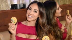 Melissa's Sprinkle SuccessMelissa Gorga Introduced New Product And Disclosed She Earned $500K In