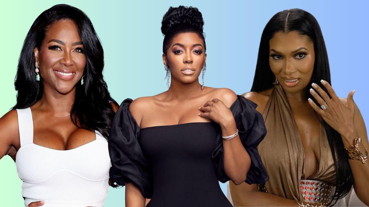 kenya porsha brit