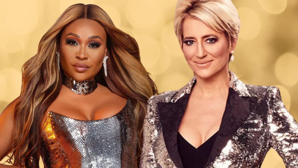 cynthia bailey dorinda medley