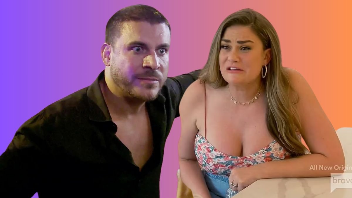 Jax Taylor Brittany Cartwright