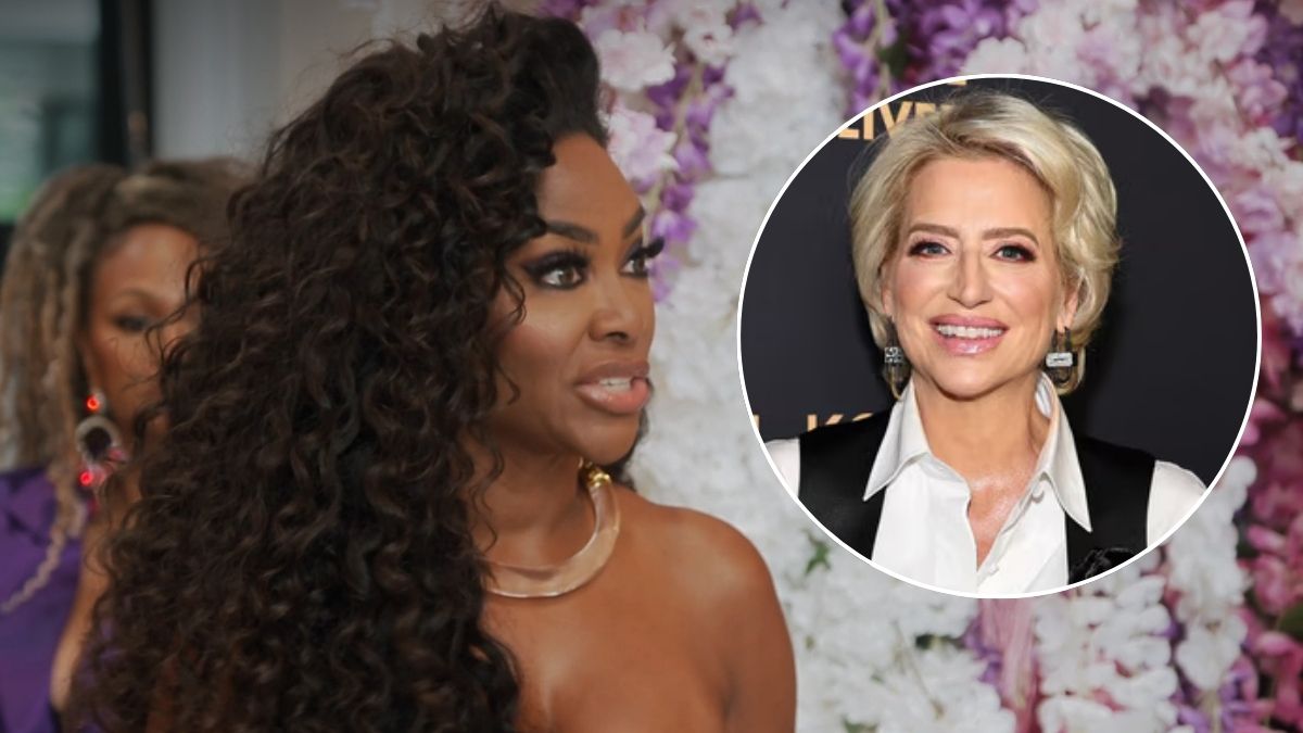 Dorinda Medley Kenya Moore