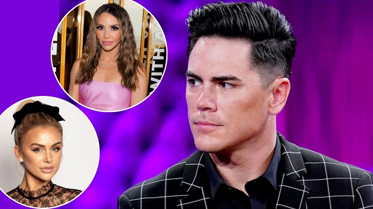 Tom Sandoval Lala Kent Scheana Shay