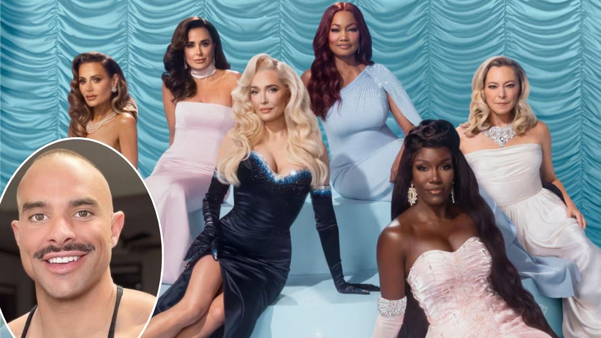 Patrick McDonald RHOBH cast