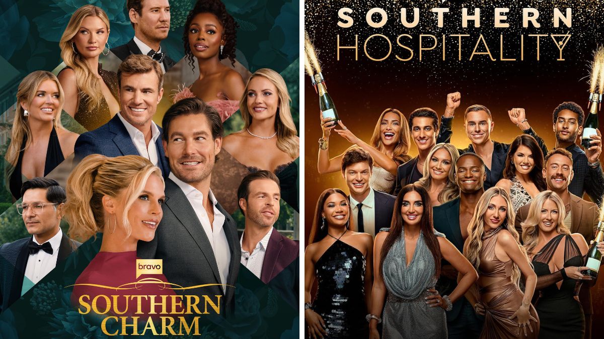 Southern Charm Southern Hospitality