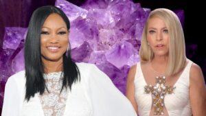 Garcelle Beauvais Sutton Stracke