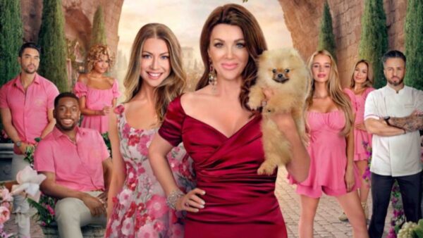 vanderpump villa