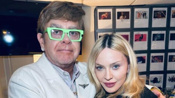 madonna elton john