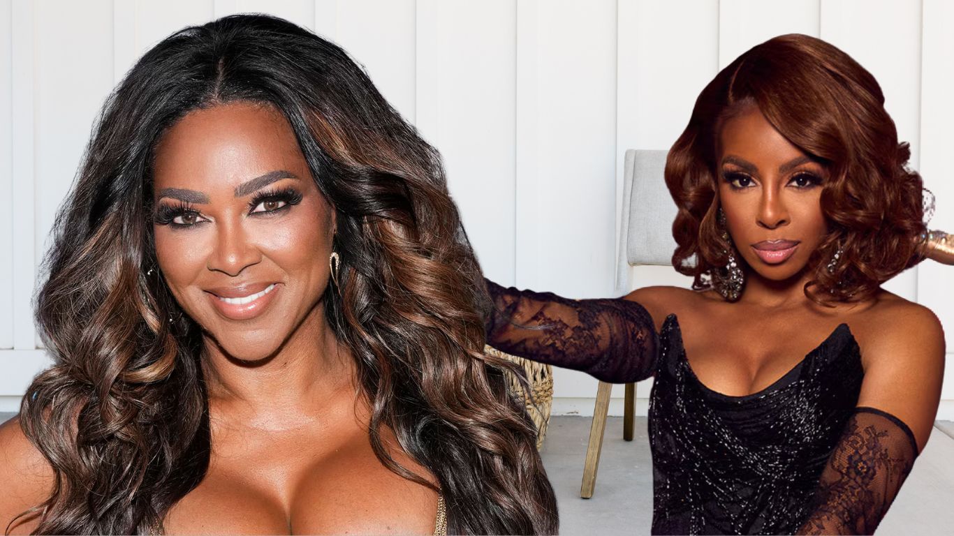 Candiace Dillard Bassett Kenya Moore
