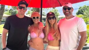 Christina Haack Tarek El Moussa Heather Rae El Moussa Christopher Larocca