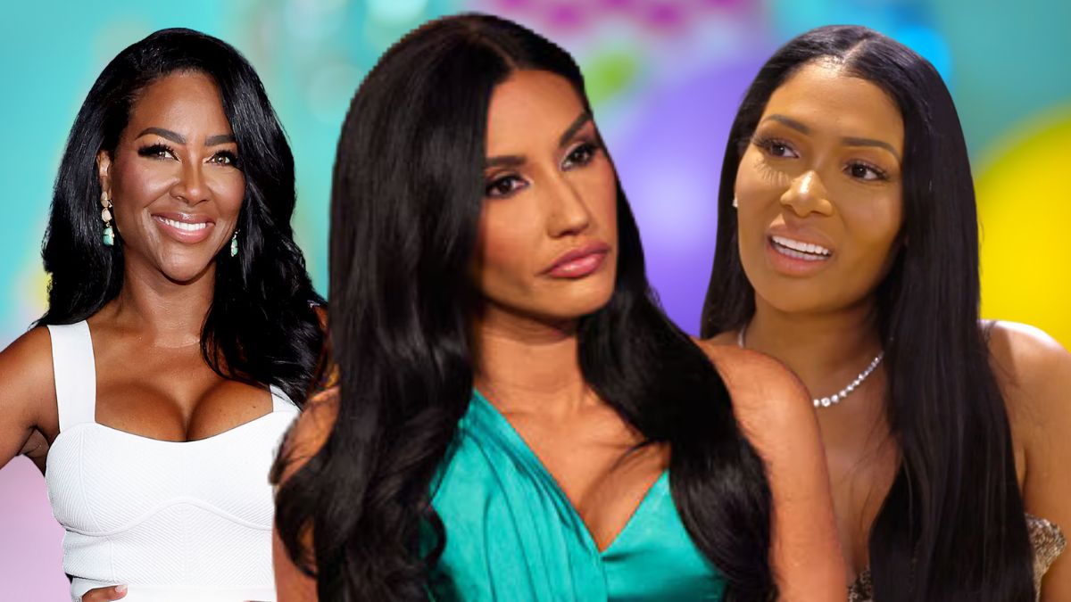 Monica Garcia Kenya Moore Brit Eady