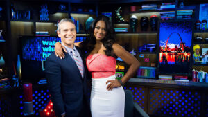 Andy Cohen Kenya Moore Returning RHOA