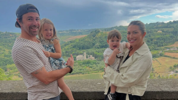 Stassi Schroeder Beau Clark Sister