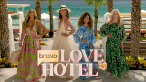 Bravo's Love Hotel Discussion