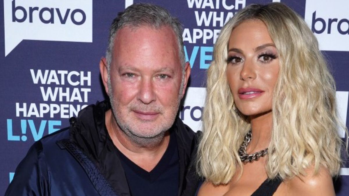 Dorit Kemsley PK Kemsley Divorce
