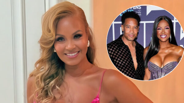 Gizelle Bryant TJ Jones RHOP