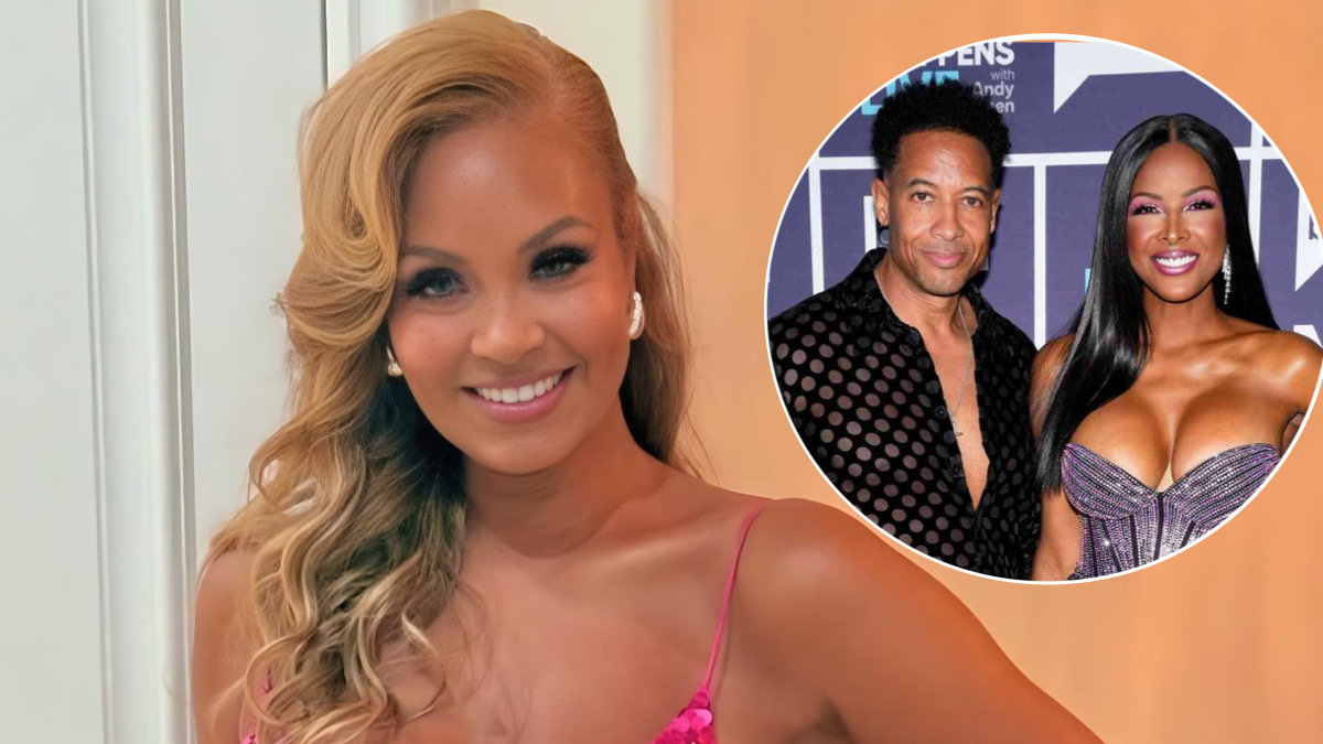 Gizelle Bryant TJ Jones RHOP