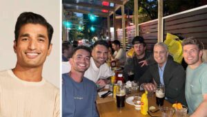 Imrul Hassan Summer House Reunion