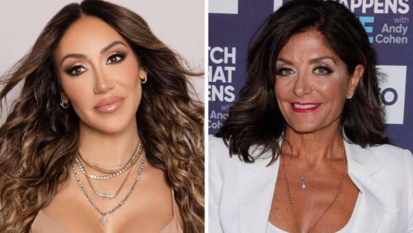Melissa Gorga Kathy Wakile Response