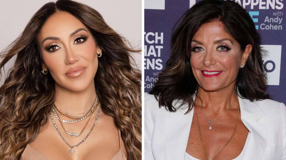 Melissa Gorga Kathy Wakile Response