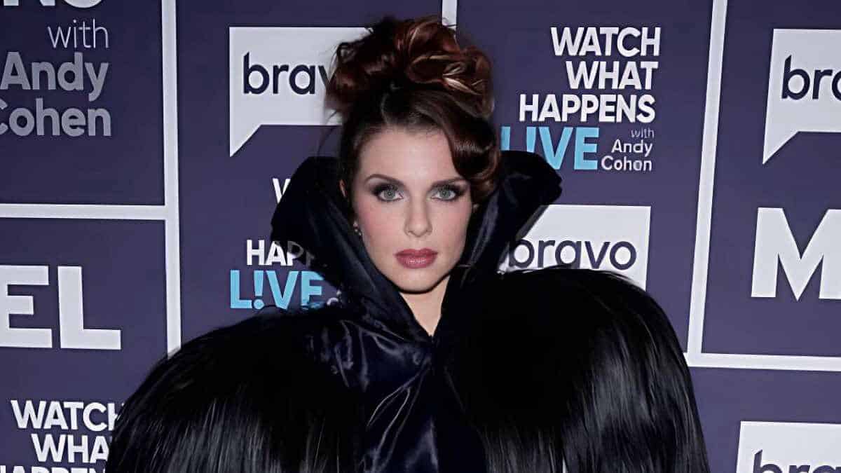 Julia Fox RHONY Reboot