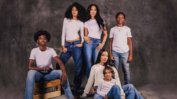 Kimora Lee Simmons New Show E!