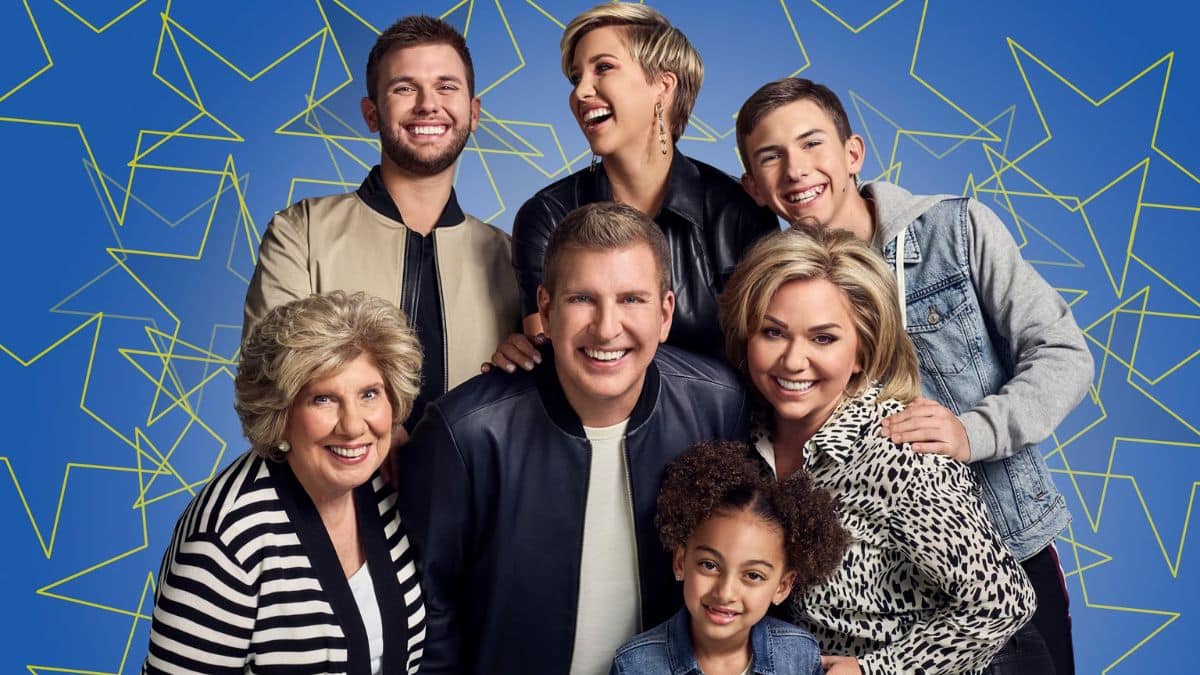 the chrisleys