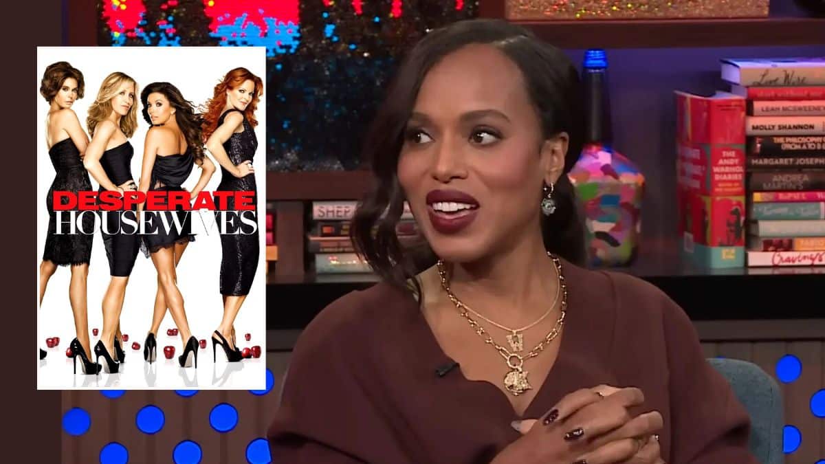 kerry washington desperate housewives