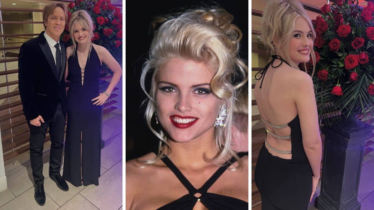 anna nicole smith Dannielynn larry Birkhead