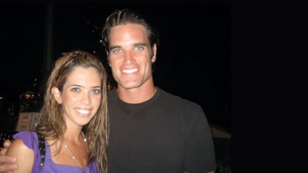Lydia McLaughlin Geoffrey Stirling