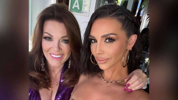 Lisa Vanderpump Responds to Scheana Shay