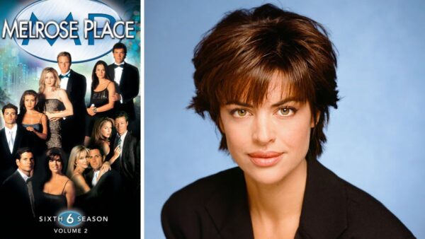 melrose place Lisa Rinna