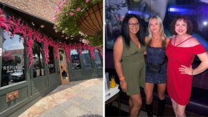 republic garden & lounge review