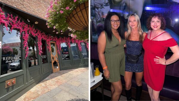 republic garden & lounge review