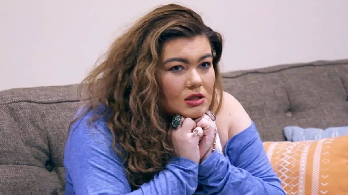 Amber Portwood nanny