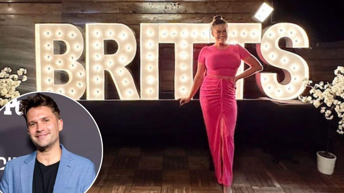 brittany cartwright tom schwartz