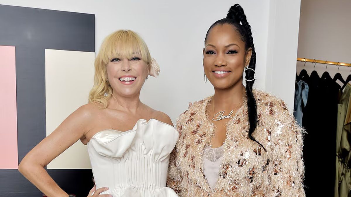 Sutton Stracke Garcelle Beauvais
