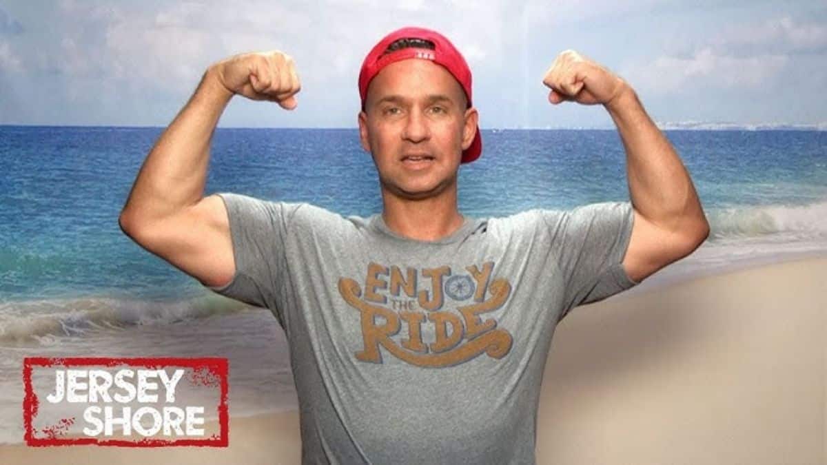 mike sorrentino taxes