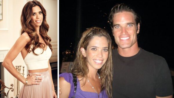 lydia mclaughlin Geoffrey Stirling