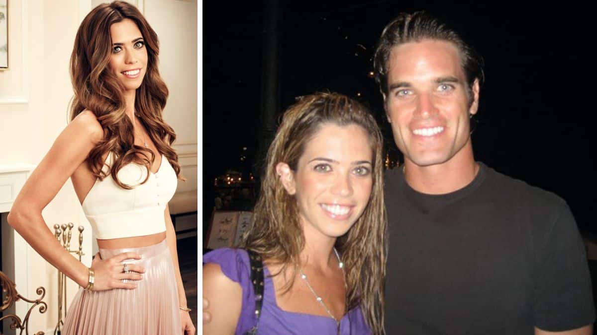 lydia mclaughlin Geoffrey Stirling
