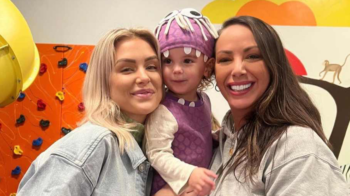 Lala Kent Kristen Doute Reconnect