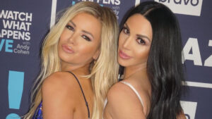 Ariana Madix Scheana Shay Update