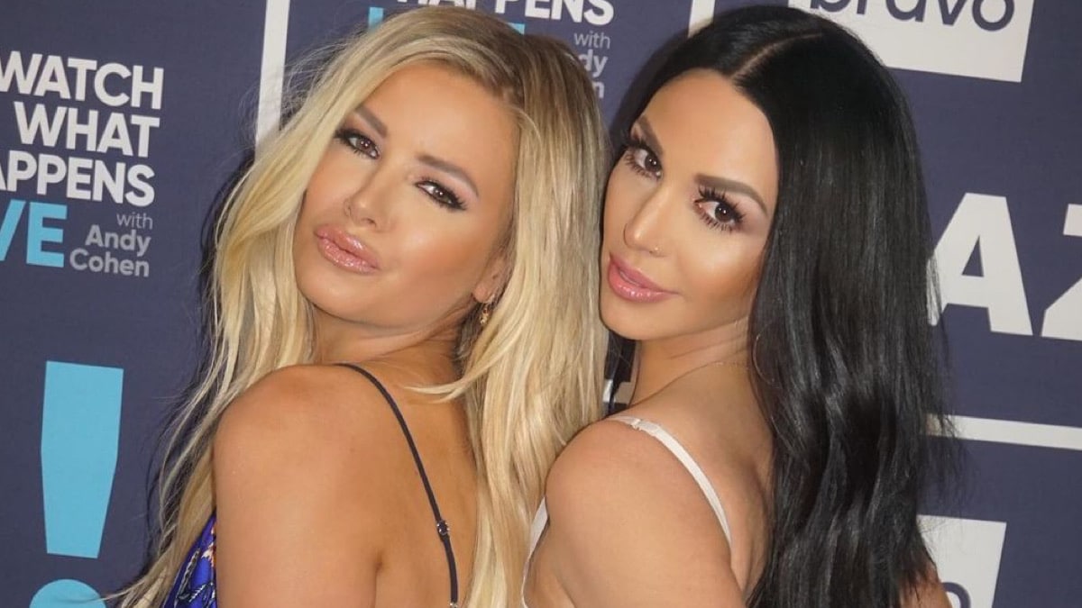 Ariana Madix Scheana Shay Update
