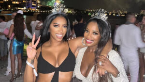 Porsha Williams Shamea Morton Call Out