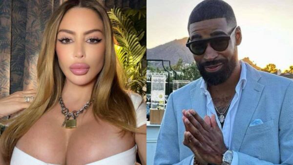 Jeff Coby Larsa Pippen Engagement