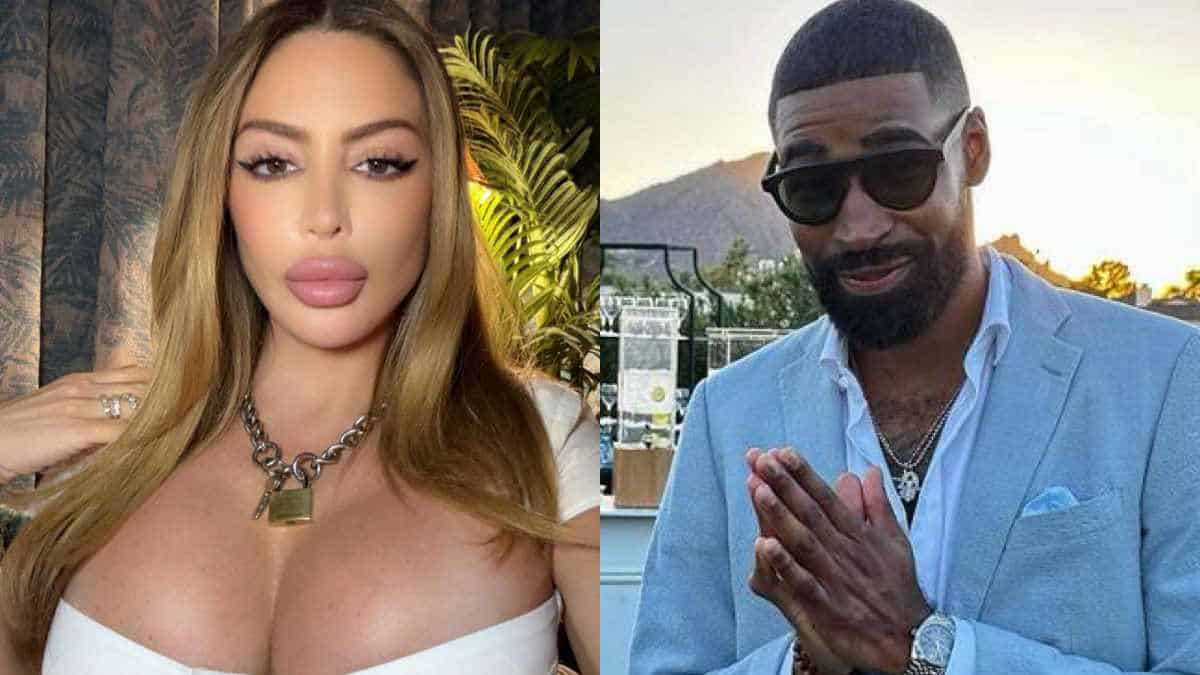 Jeff Coby Larsa Pippen Engagement